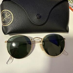 Authentic ray bans sunglasses